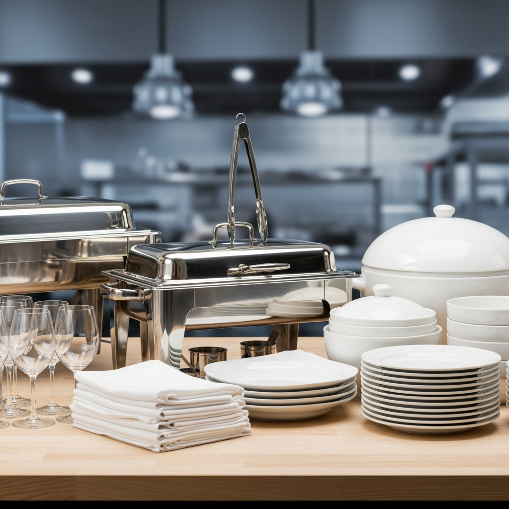 Commercial Kitchen & Hospitality